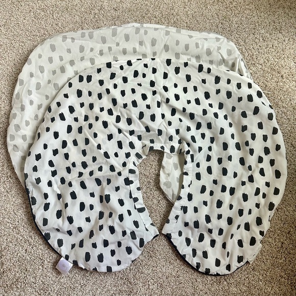 Boppy Other - Pottery Barn Kids Boppy Pillow Covers Set of 2